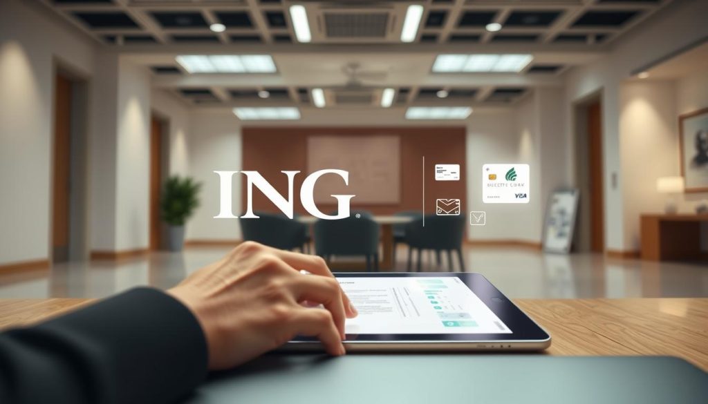 ing kreditkarte beantragen