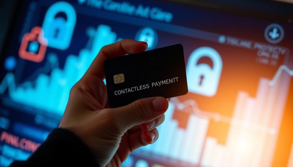 kontaktlos mit kreditkarte bezahlen