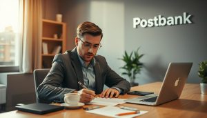 Postbank Kreditkarte beantragen: Ihr umfassender Leitfaden