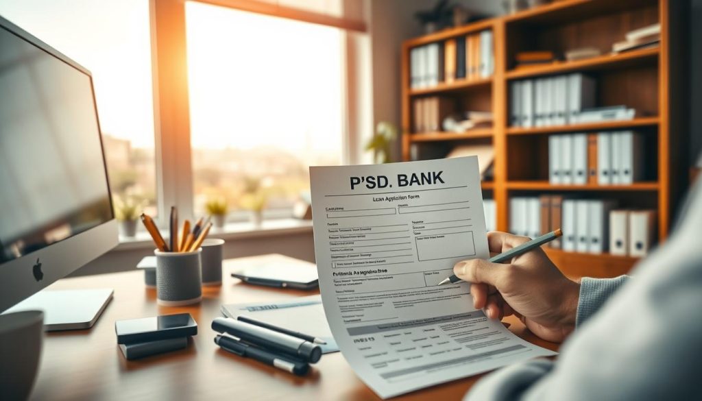 psd bank kredit beantragen tipps